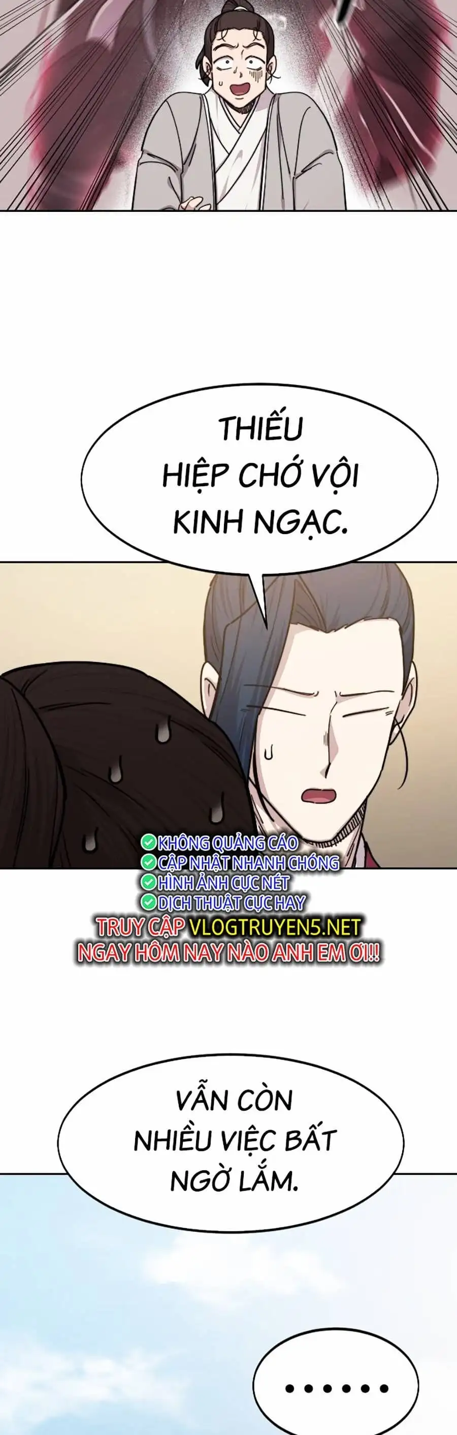 Truyện Tranh Hoa Sơn Tái Khởi trang 6