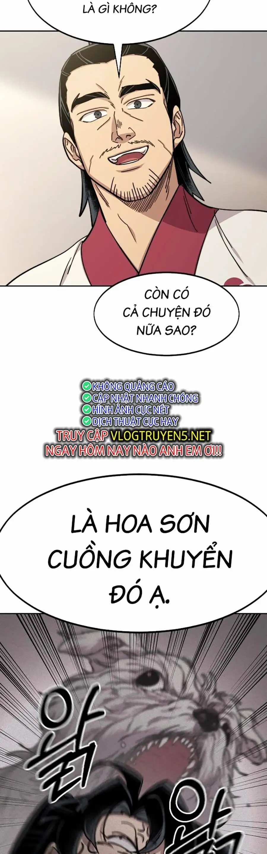 Truyện Tranh Hoa Sơn Tái Khởi trang 6