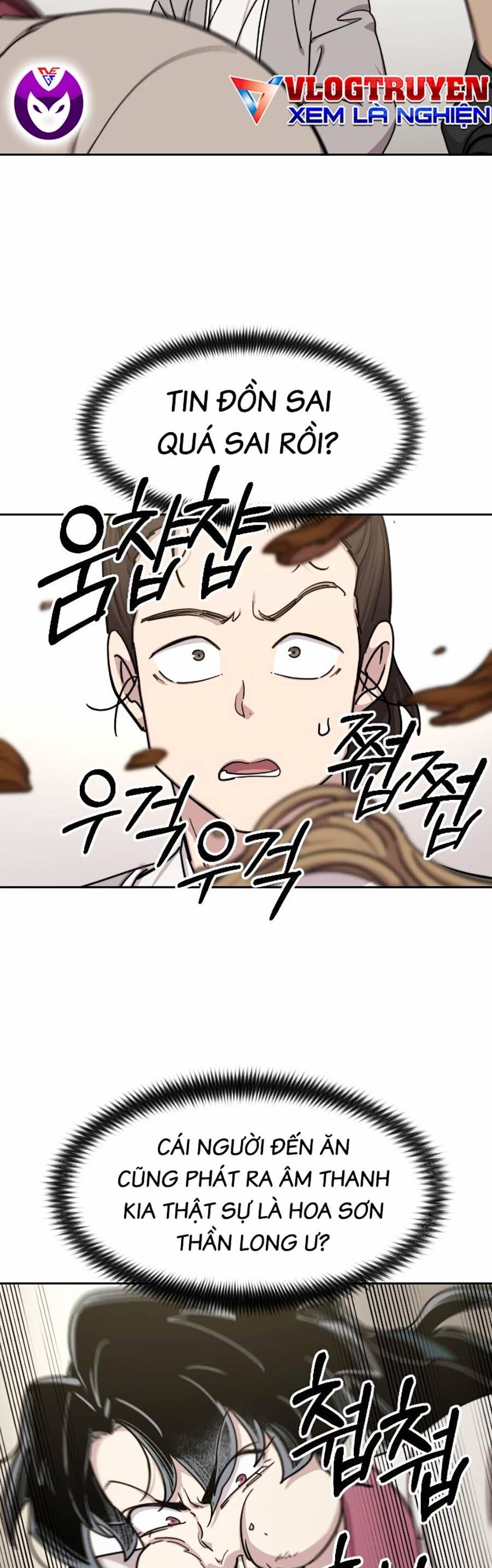 Truyện Tranh Hoa Sơn Tái Khởi trang 6