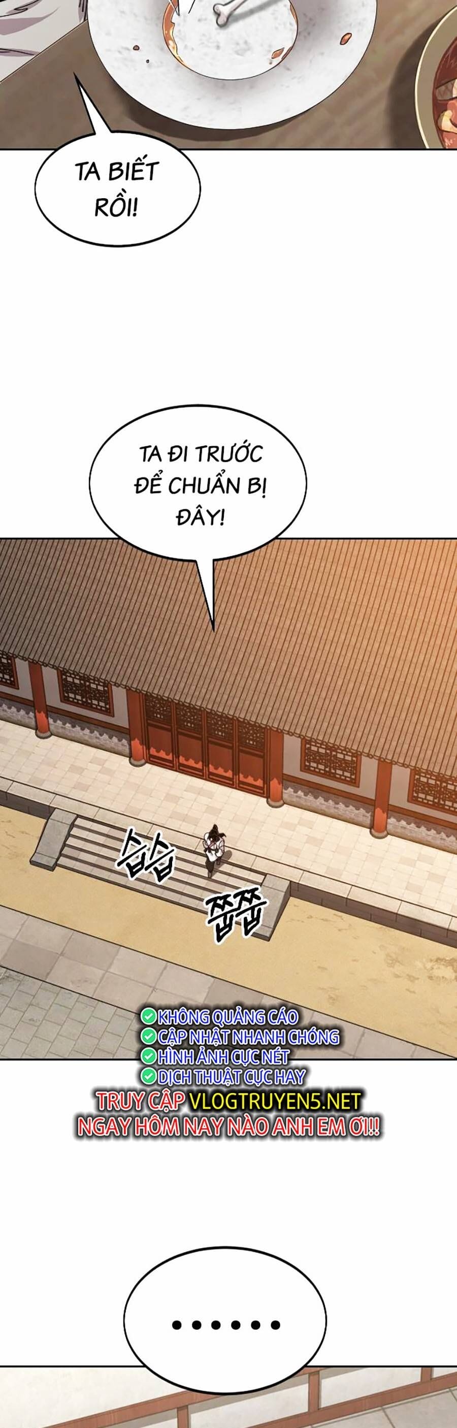 Truyện Tranh Hoa Sơn Tái Khởi trang 6