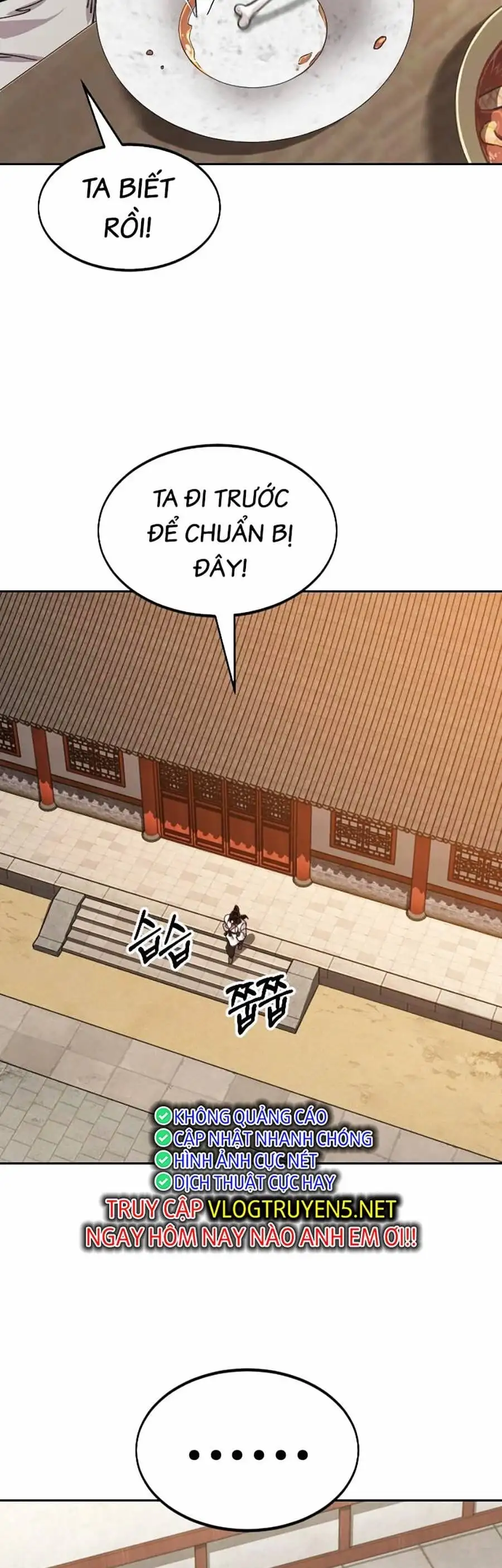 Truyện Tranh Hoa Sơn Tái Khởi trang 6