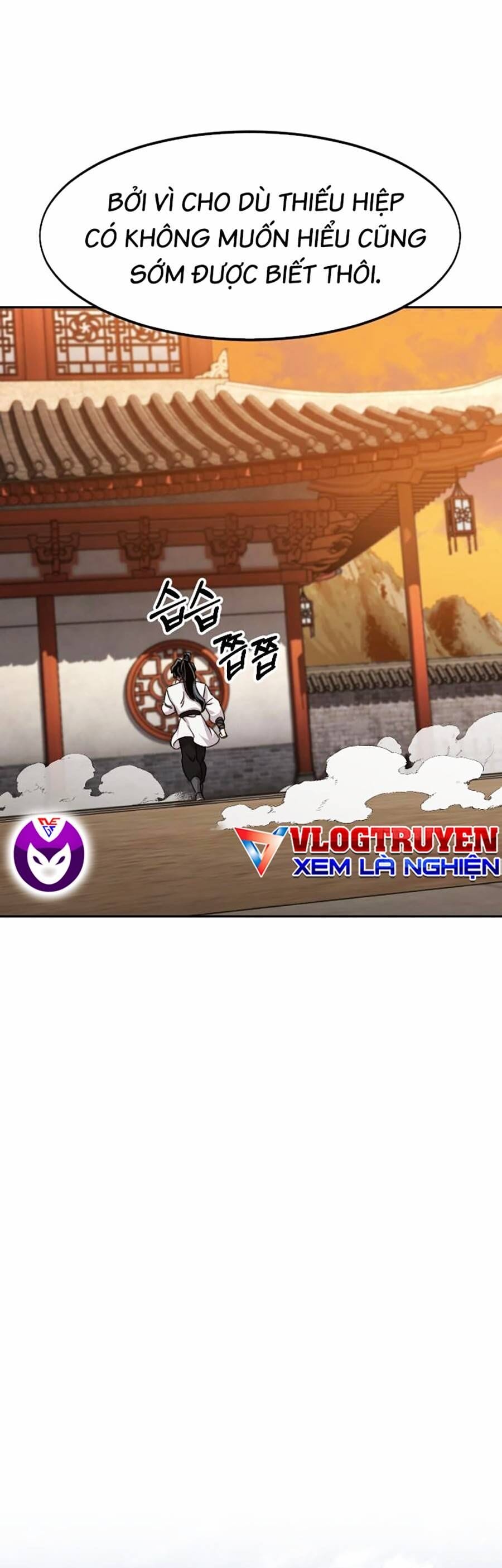 Truyện Tranh Hoa Sơn Tái Khởi trang 6