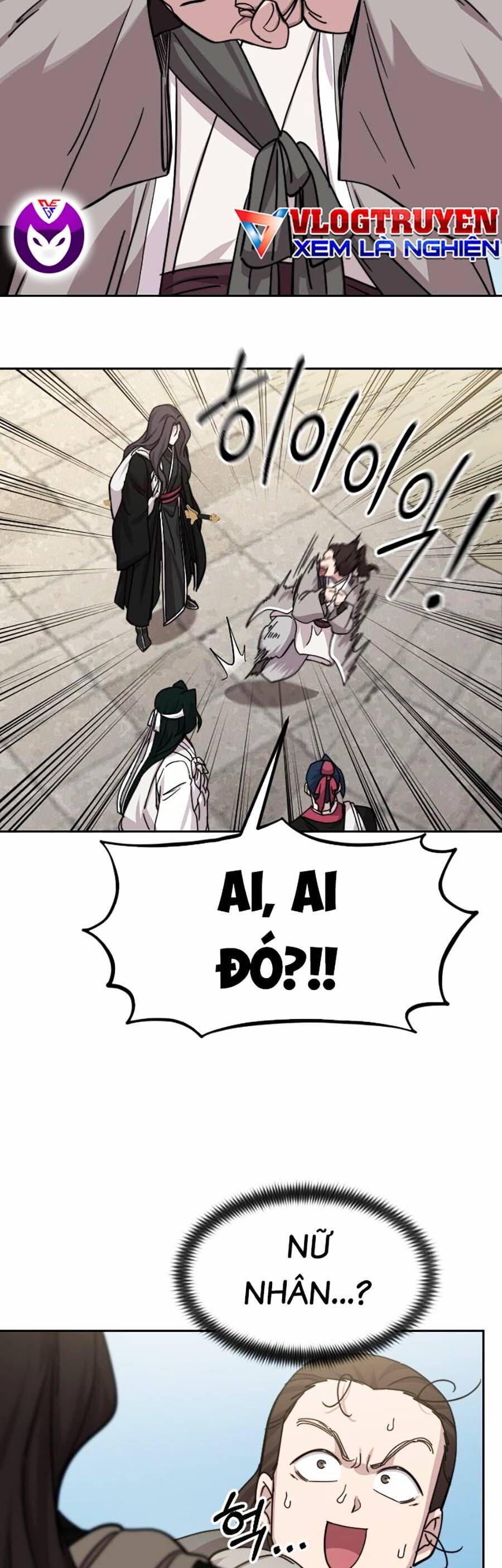 Truyện Tranh Hoa Sơn Tái Khởi trang 6