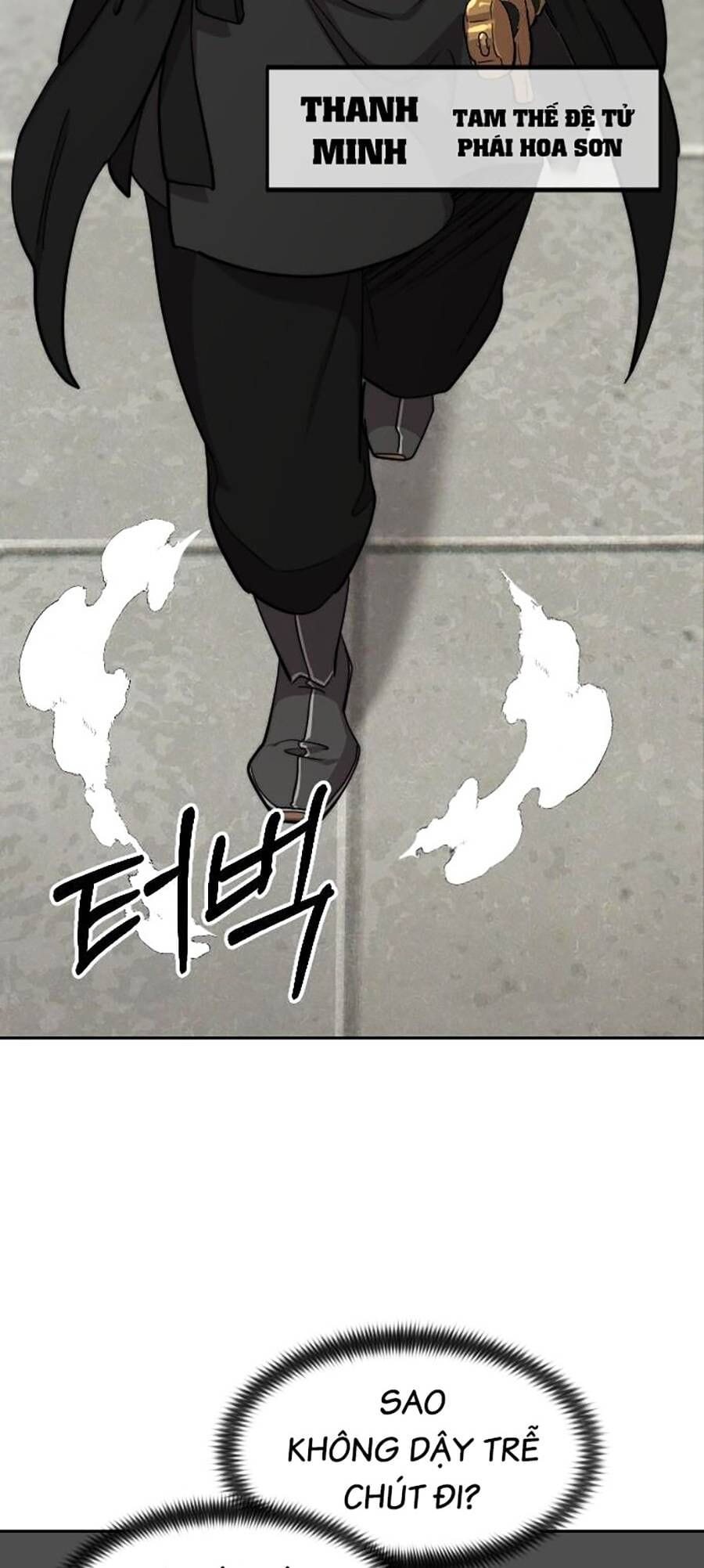 Truyện Tranh Hoa Sơn Tái Khởi trang 6