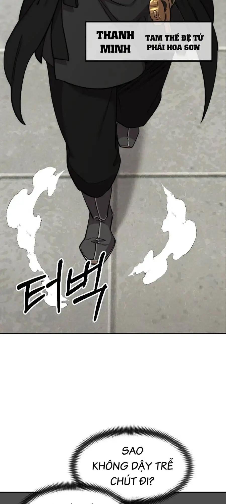 Truyện Tranh Hoa Sơn Tái Khởi trang 6