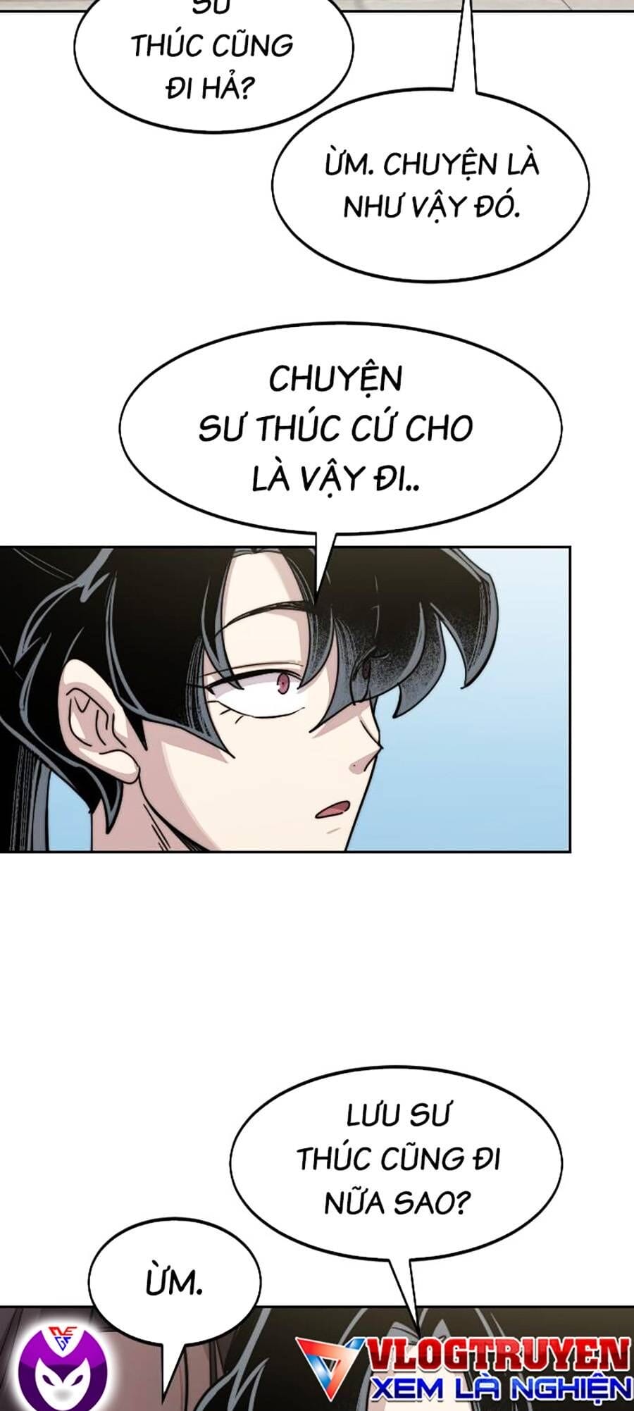 Truyện Tranh Hoa Sơn Tái Khởi trang 6