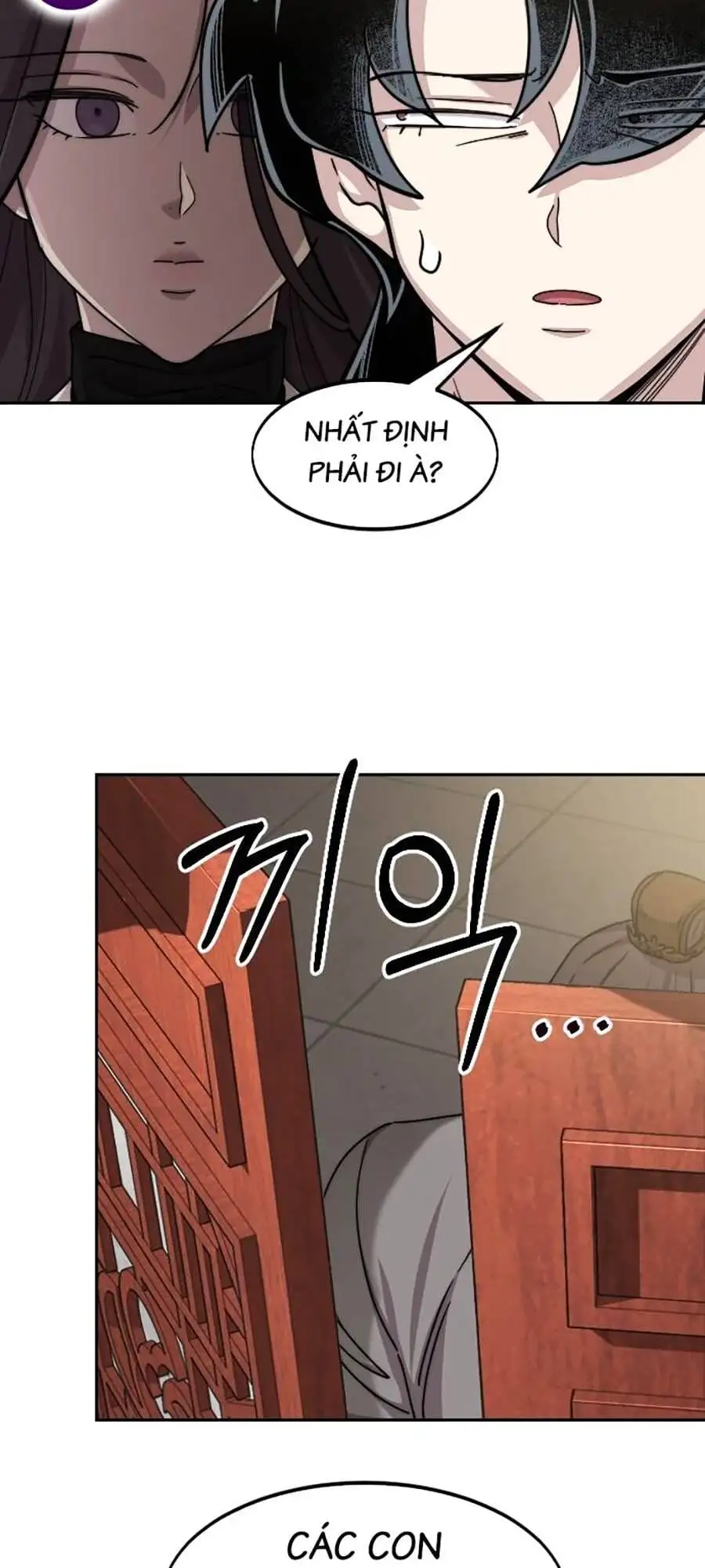 Truyện Tranh Hoa Sơn Tái Khởi trang 6