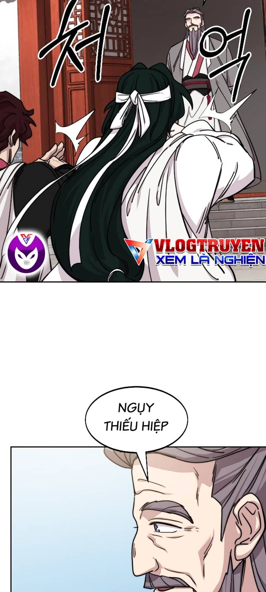 Truyện Tranh Hoa Sơn Tái Khởi trang 6