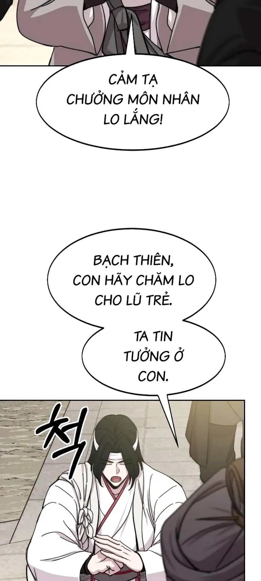 Truyện Tranh Hoa Sơn Tái Khởi trang 6