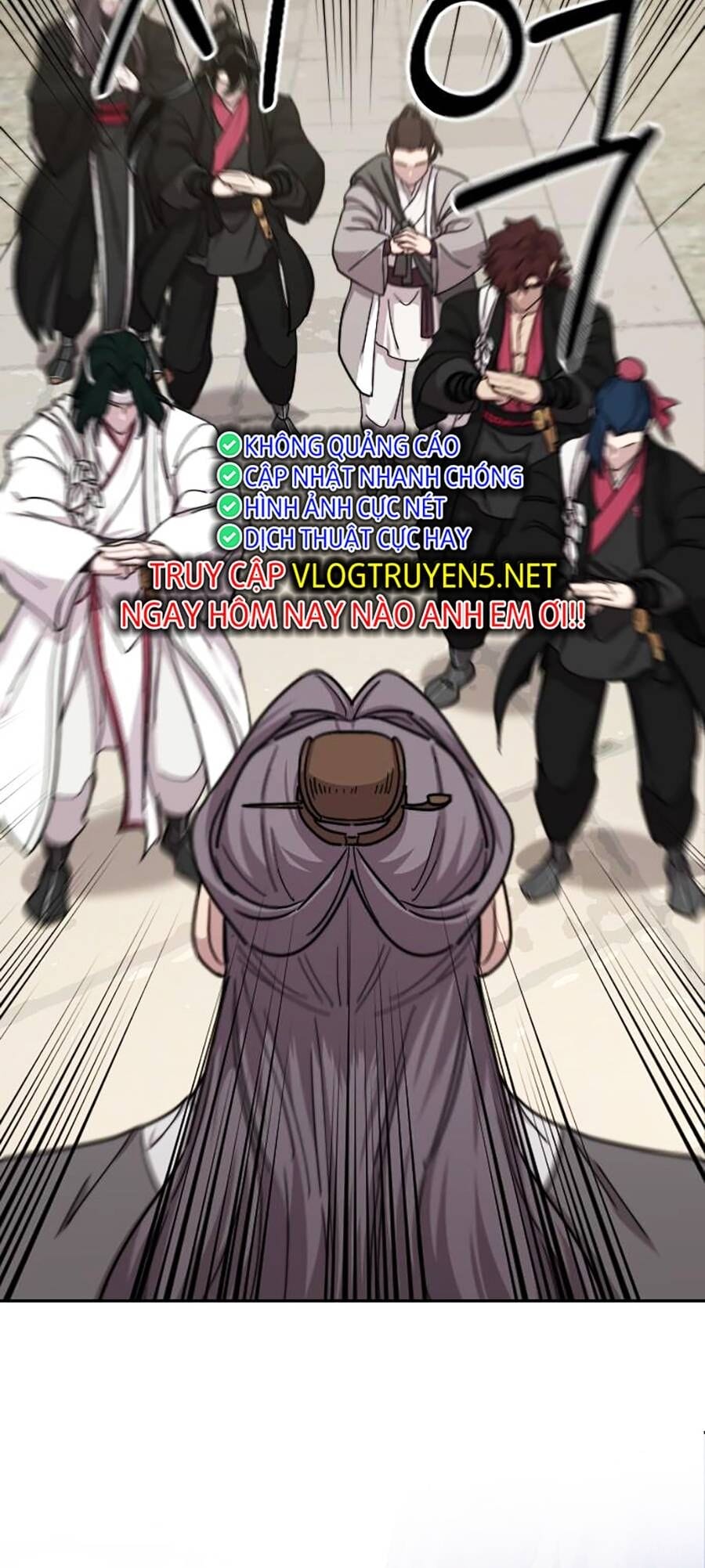 Truyện Tranh Hoa Sơn Tái Khởi trang 6