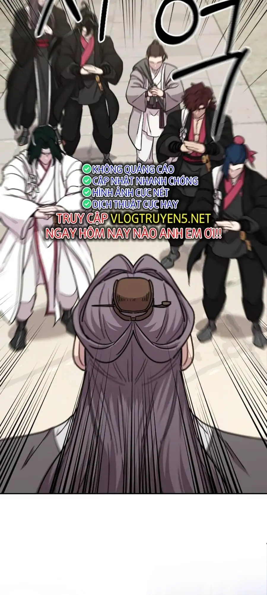 Truyện Tranh Hoa Sơn Tái Khởi trang 6