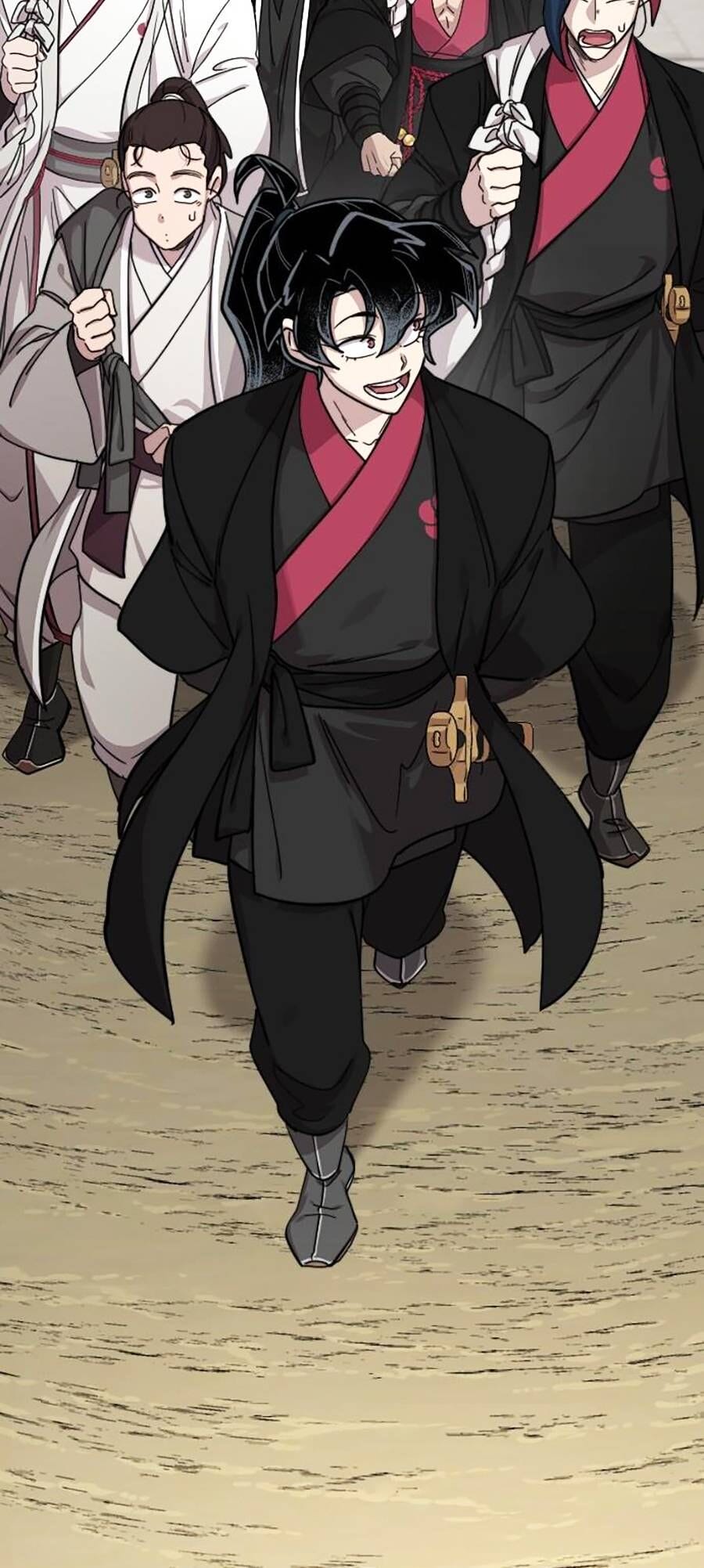 Truyện Tranh Hoa Sơn Tái Khởi trang 6