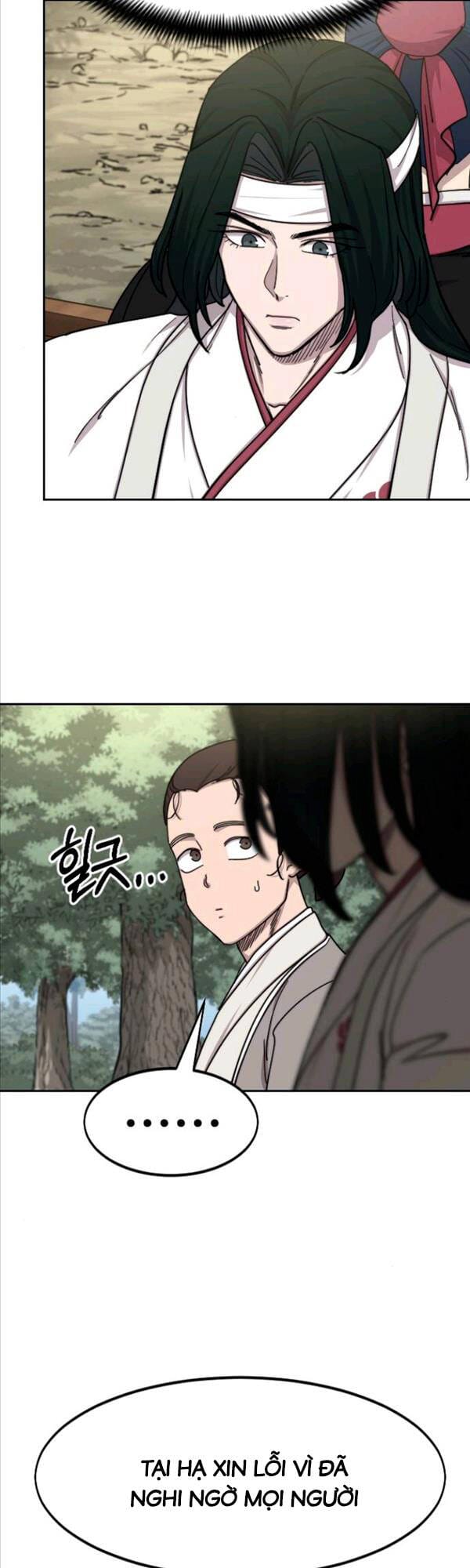 Truyện Tranh Hoa Sơn Tái Khởi trang 6