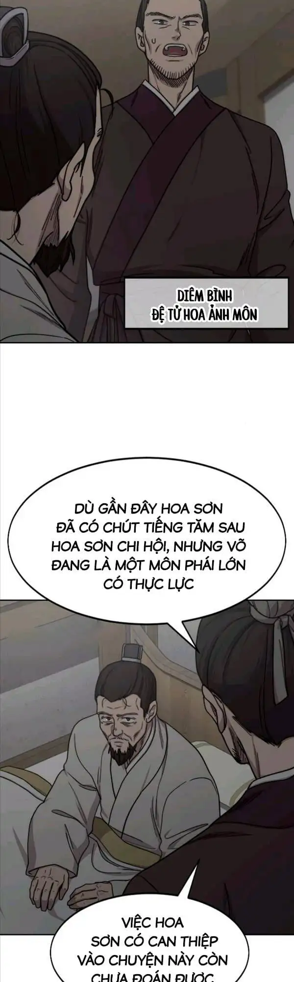 Truyện Tranh Hoa Sơn Tái Khởi trang 6