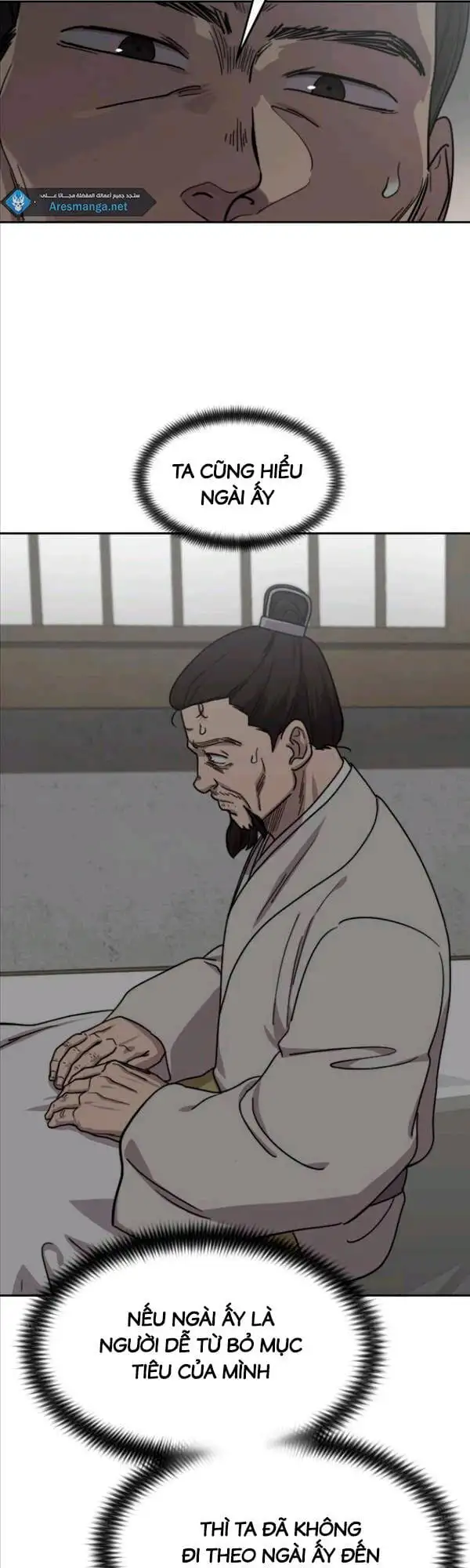 Truyện Tranh Hoa Sơn Tái Khởi trang 6