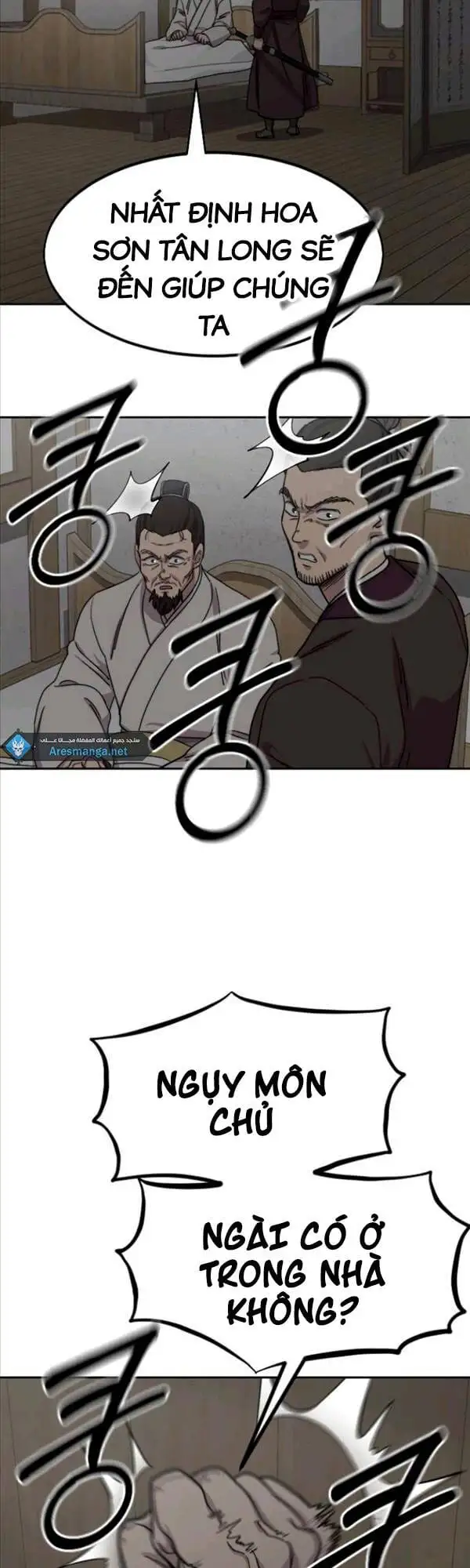 Truyện Tranh Hoa Sơn Tái Khởi trang 6