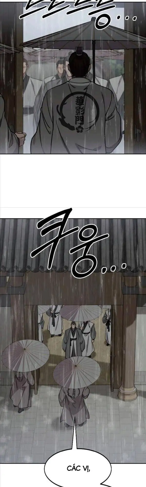 Truyện Tranh Hoa Sơn Tái Khởi trang 6