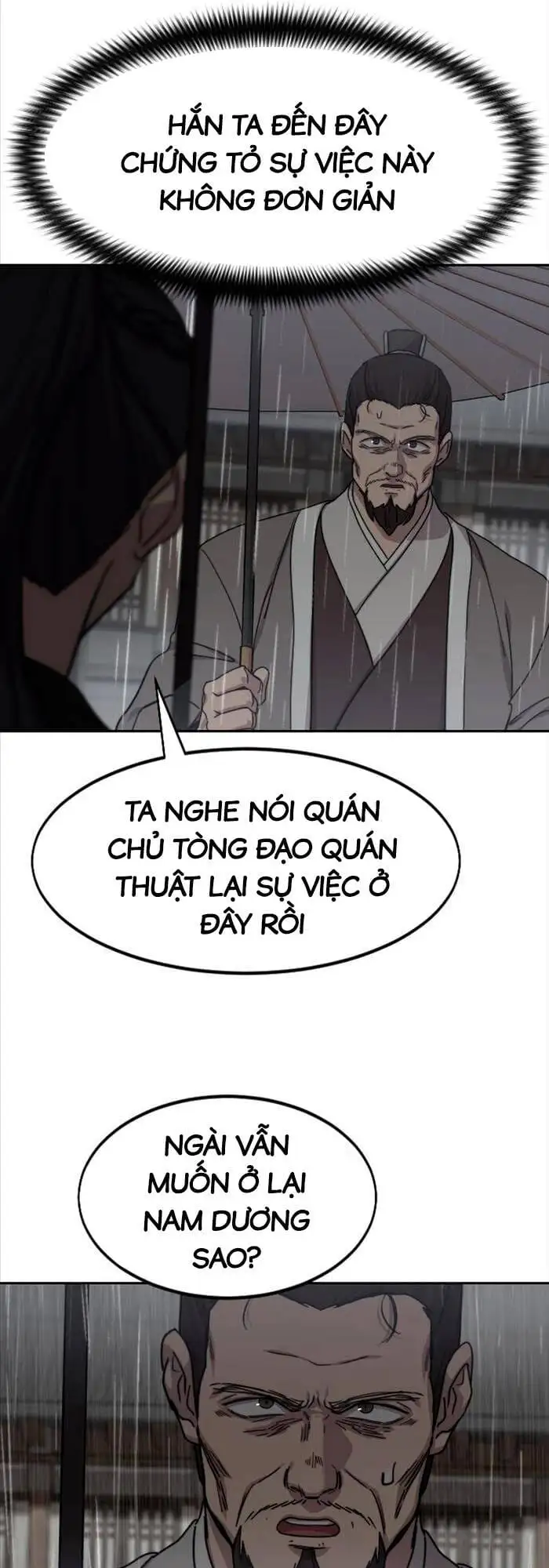 Truyện Tranh Hoa Sơn Tái Khởi trang 6