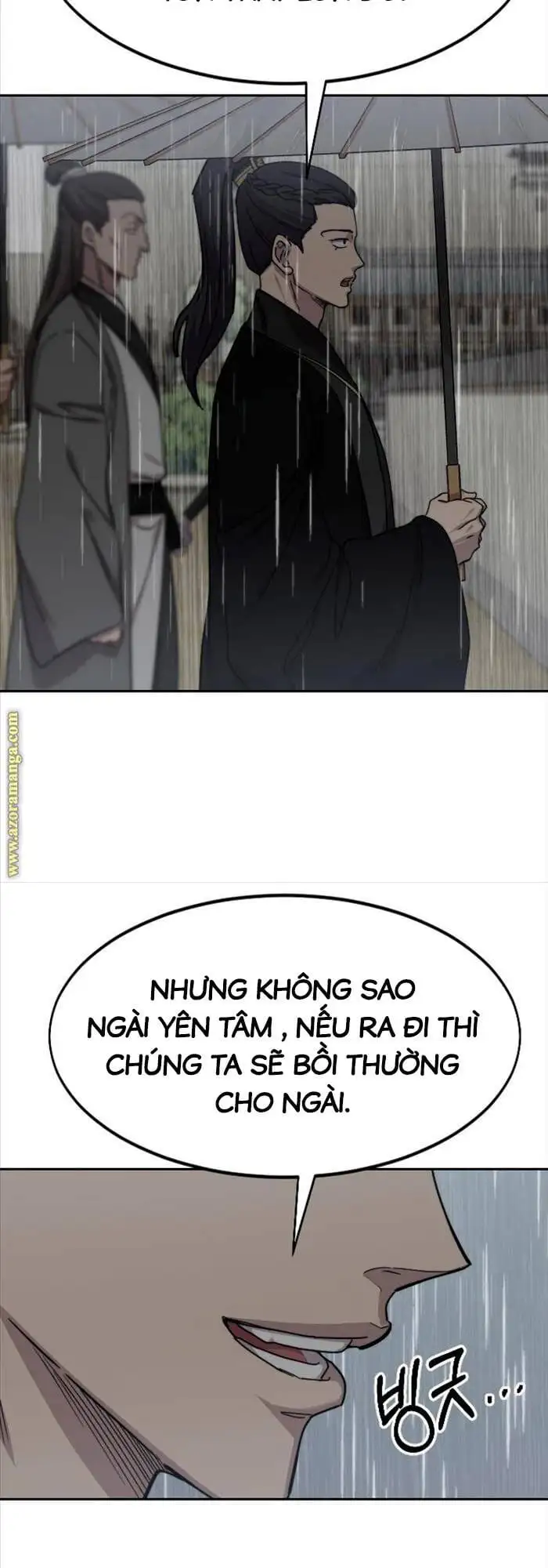 Truyện Tranh Hoa Sơn Tái Khởi trang 6