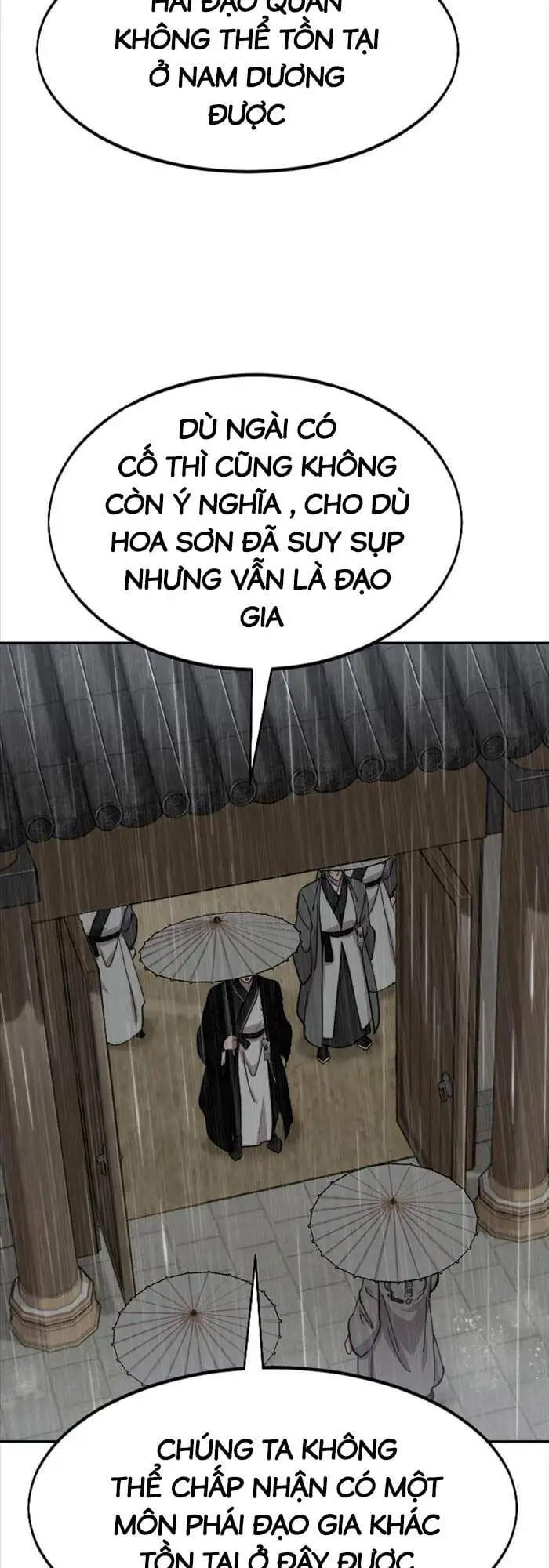 Truyện Tranh Hoa Sơn Tái Khởi trang 6