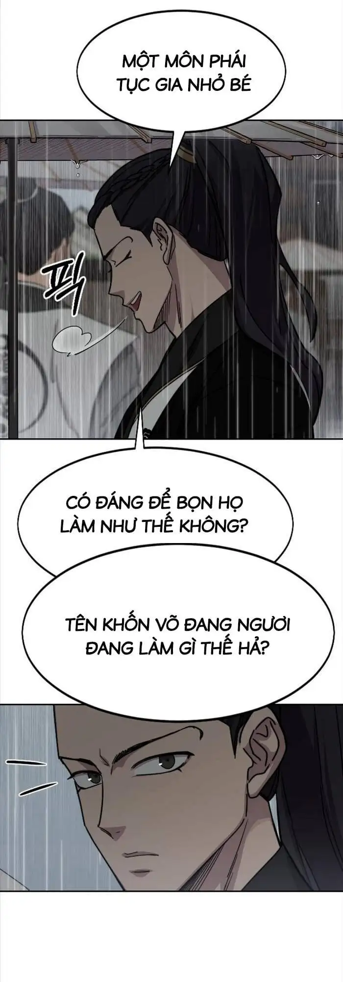 Truyện Tranh Hoa Sơn Tái Khởi trang 6