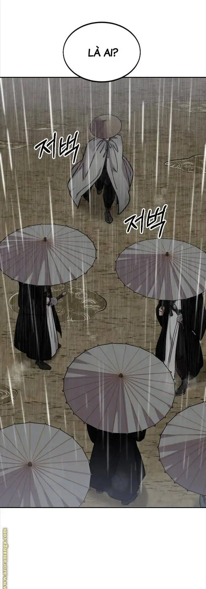 Truyện Tranh Hoa Sơn Tái Khởi trang 6