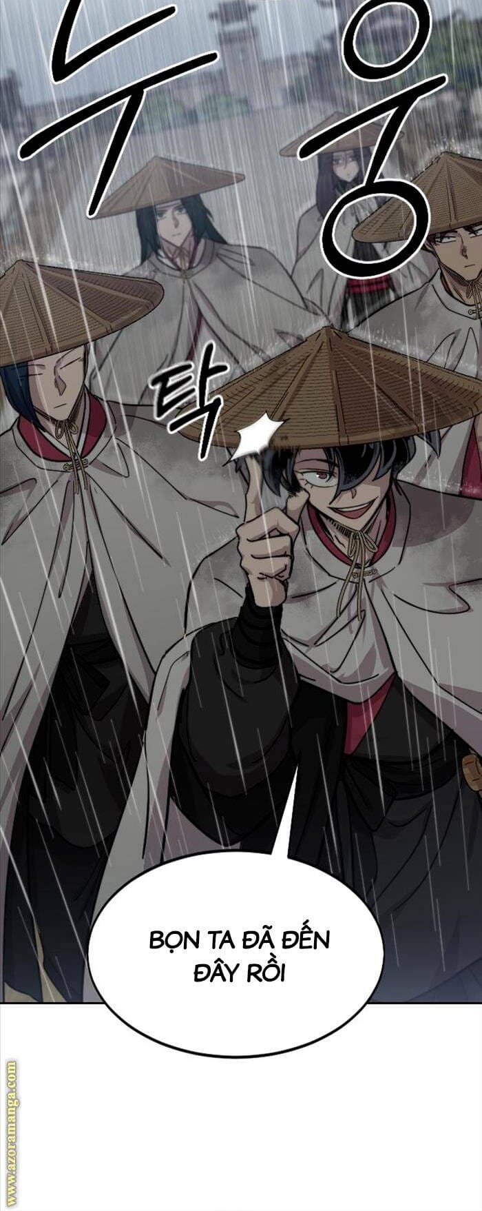 Truyện Tranh Hoa Sơn Tái Khởi trang 6