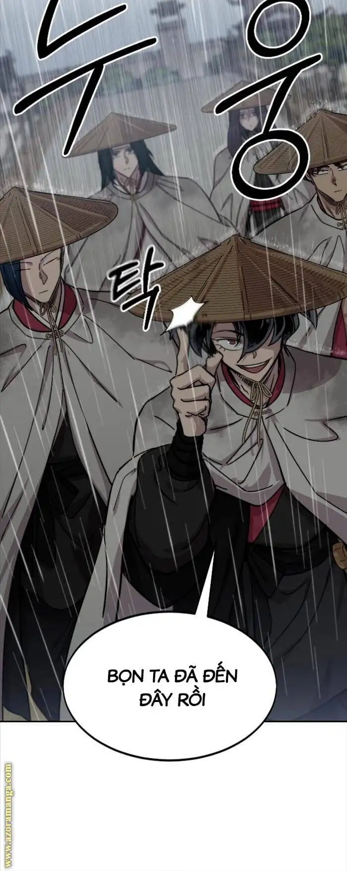 Truyện Tranh Hoa Sơn Tái Khởi trang 6