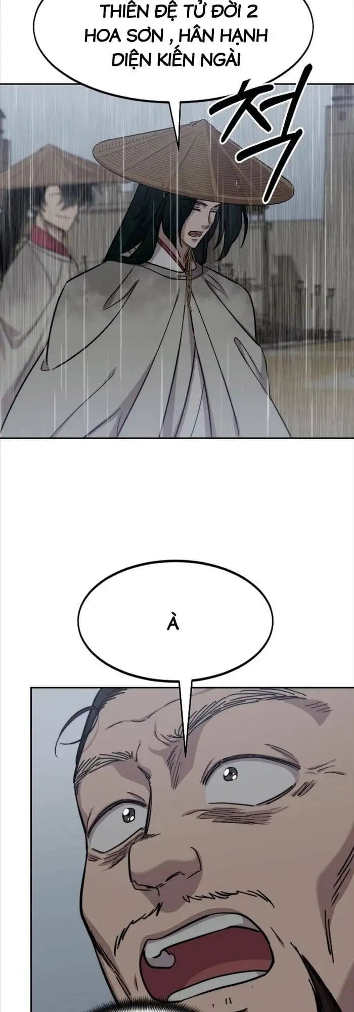 Truyện Tranh Hoa Sơn Tái Khởi trang 6