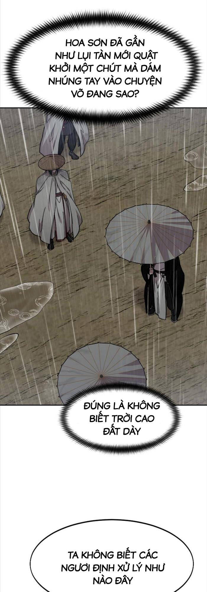 Truyện Tranh Hoa Sơn Tái Khởi trang 6