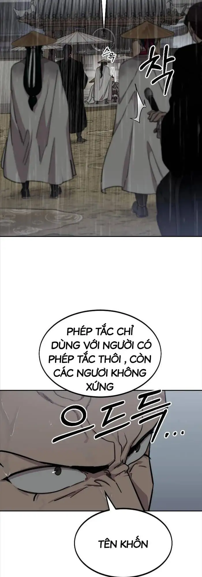 Truyện Tranh Hoa Sơn Tái Khởi trang 6
