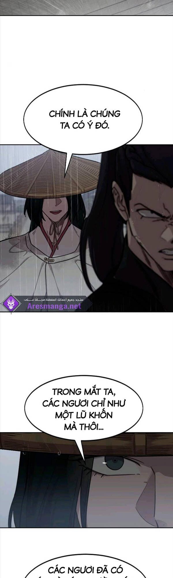 Truyện Tranh Hoa Sơn Tái Khởi trang 6