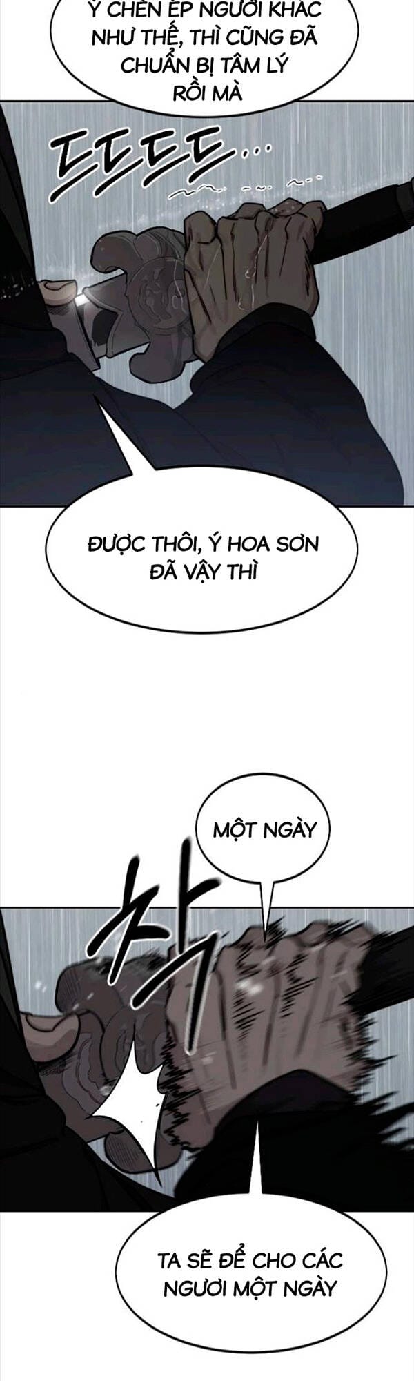 Truyện Tranh Hoa Sơn Tái Khởi trang 6