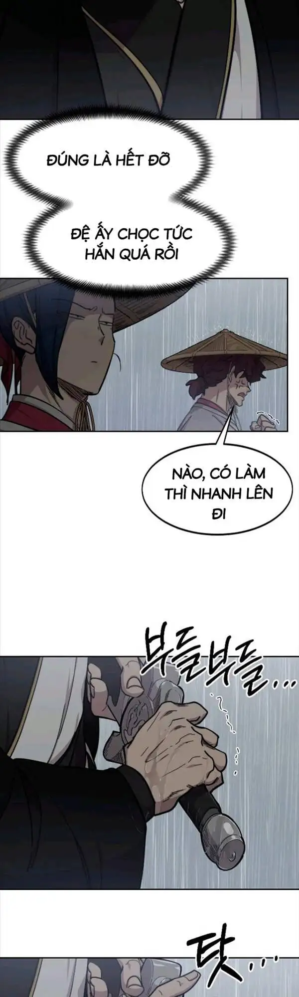 Truyện Tranh Hoa Sơn Tái Khởi trang 6