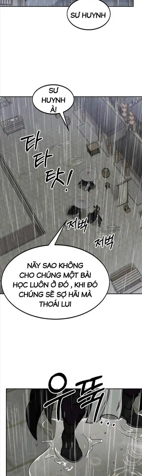 Truyện Tranh Hoa Sơn Tái Khởi trang 6
