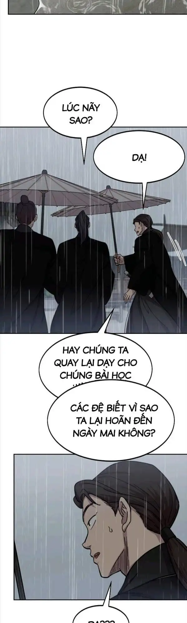 Truyện Tranh Hoa Sơn Tái Khởi trang 6