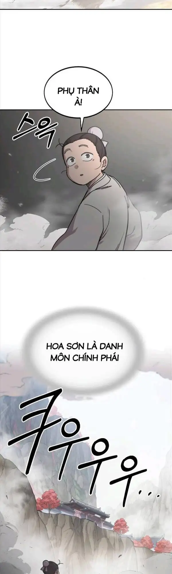 Truyện Tranh Hoa Sơn Tái Khởi trang 6