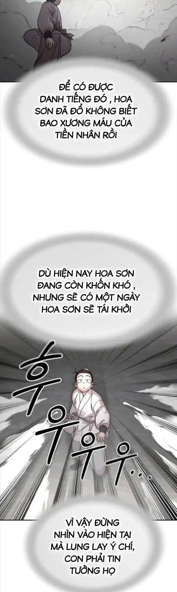Truyện Tranh Hoa Sơn Tái Khởi trang 6