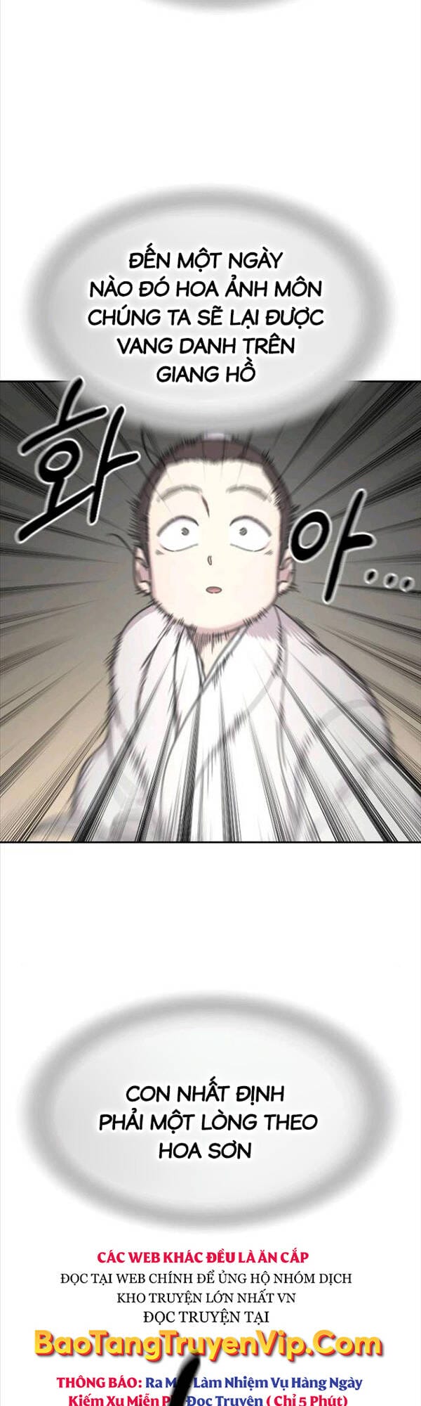 Truyện Tranh Hoa Sơn Tái Khởi trang 6