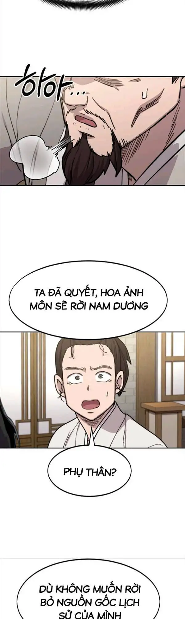 Truyện Tranh Hoa Sơn Tái Khởi trang 6