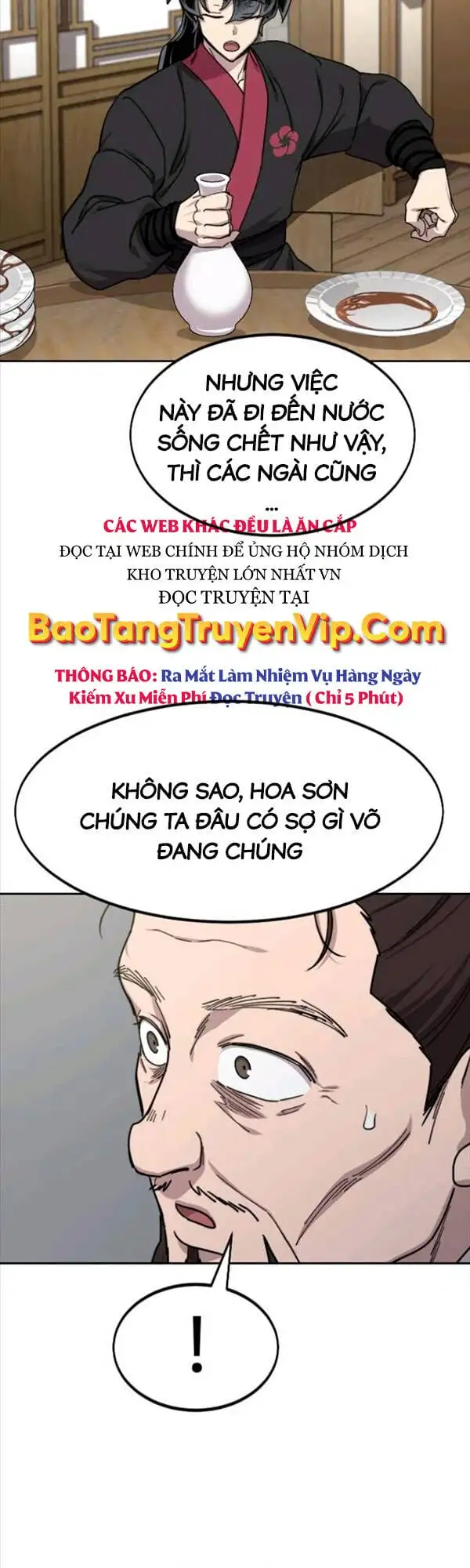 Truyện Tranh Hoa Sơn Tái Khởi trang 6