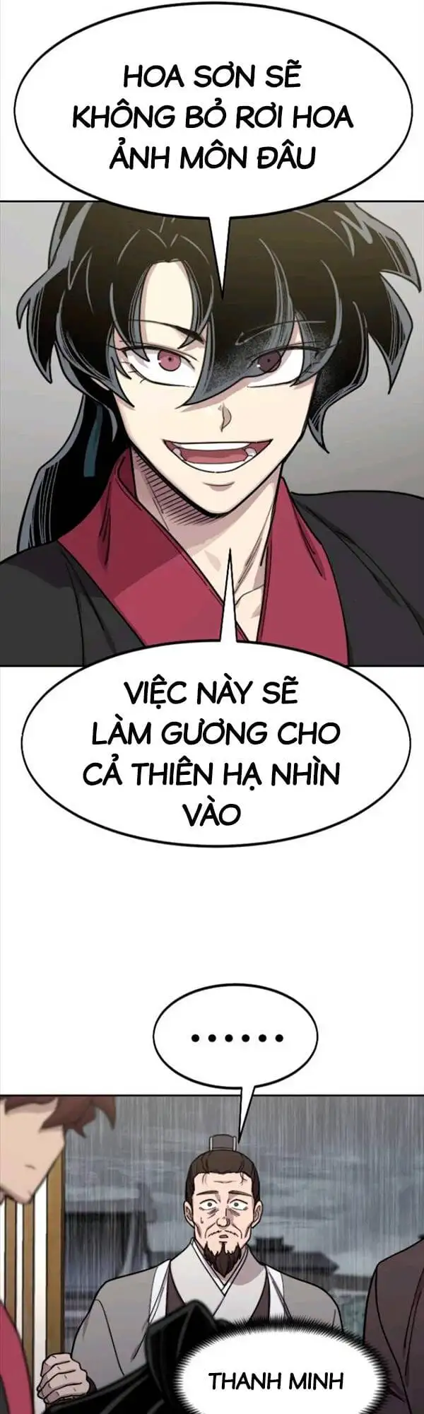 Truyện Tranh Hoa Sơn Tái Khởi trang 6