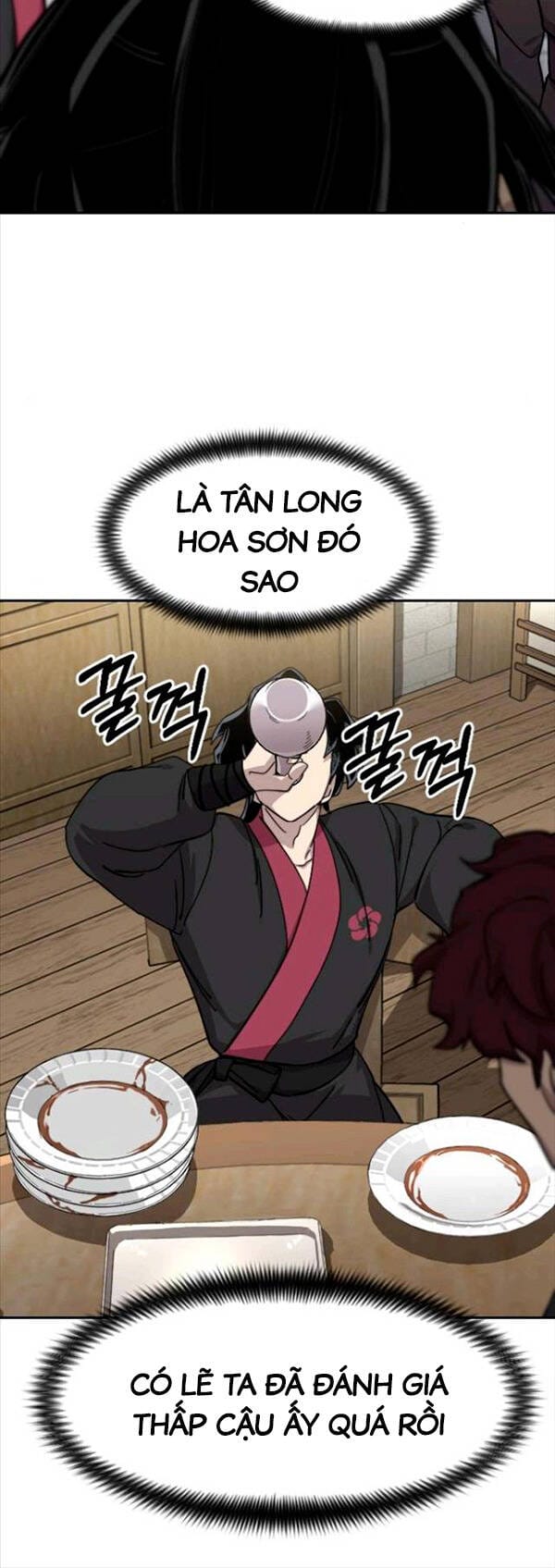 Truyện Tranh Hoa Sơn Tái Khởi trang 6