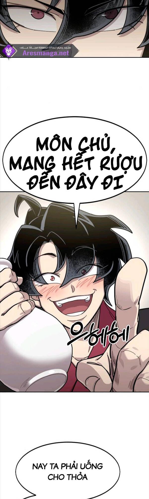 Truyện Tranh Hoa Sơn Tái Khởi trang 6