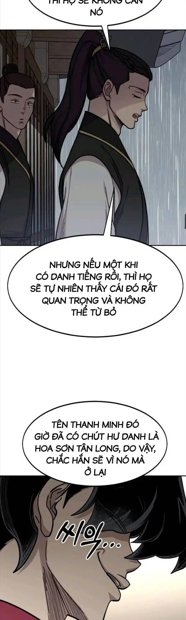 Truyện Tranh Hoa Sơn Tái Khởi trang 6