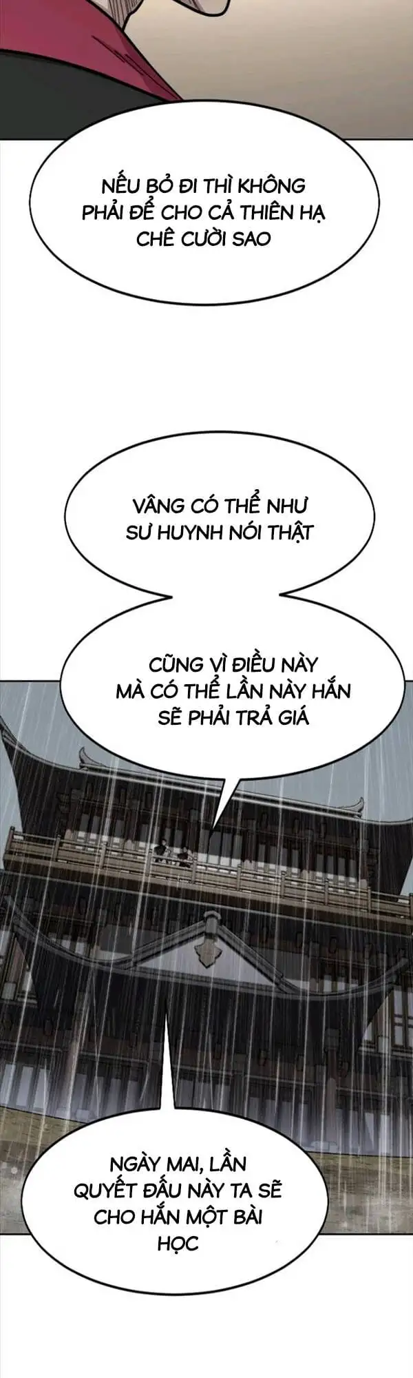 Truyện Tranh Hoa Sơn Tái Khởi trang 6