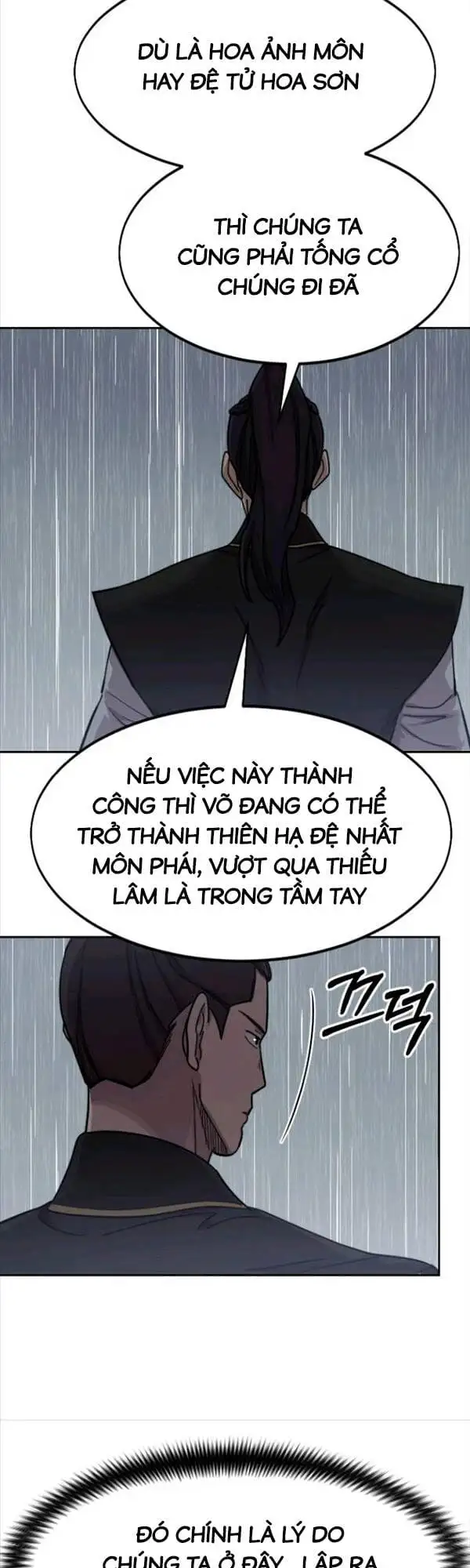 Truyện Tranh Hoa Sơn Tái Khởi trang 6