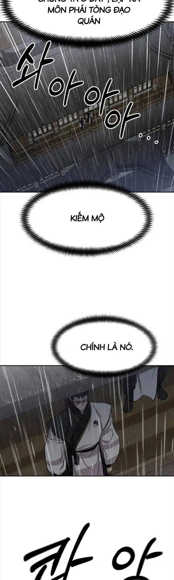 Truyện Tranh Hoa Sơn Tái Khởi trang 6