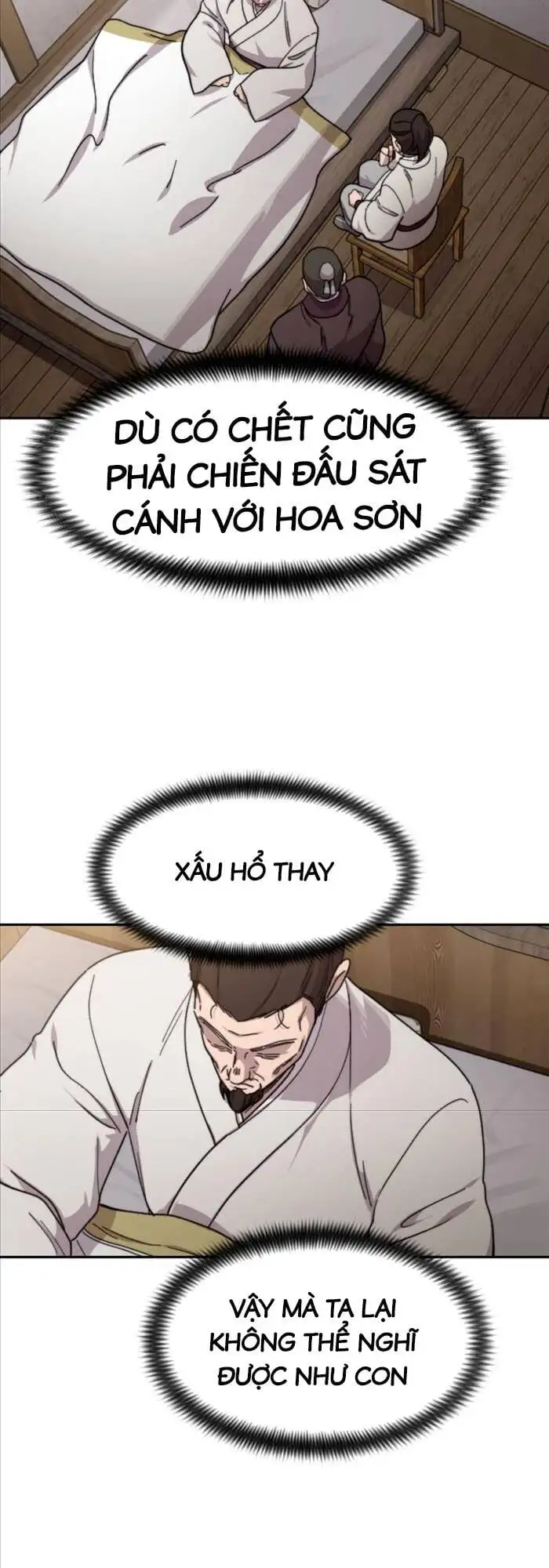 Truyện Tranh Hoa Sơn Tái Khởi trang 6