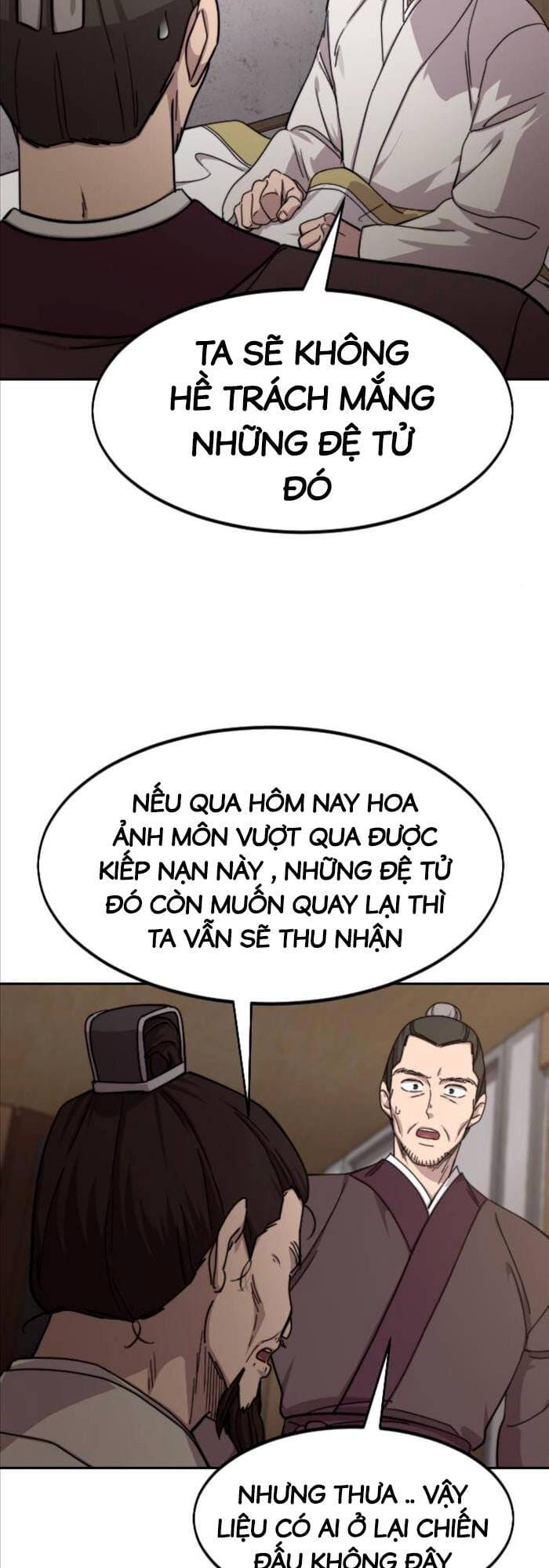 Truyện Tranh Hoa Sơn Tái Khởi trang 6